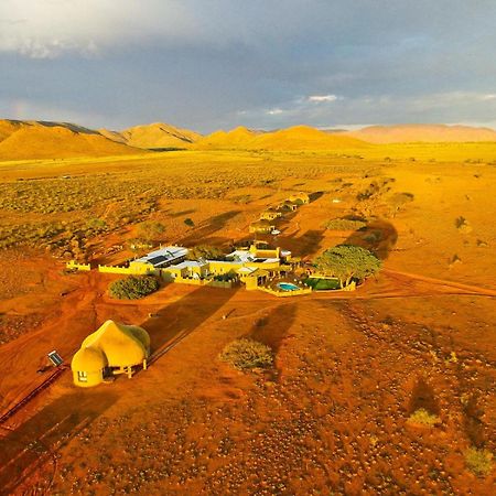 We Kebi Safari Lodge Sesriem Eksteriør bilde