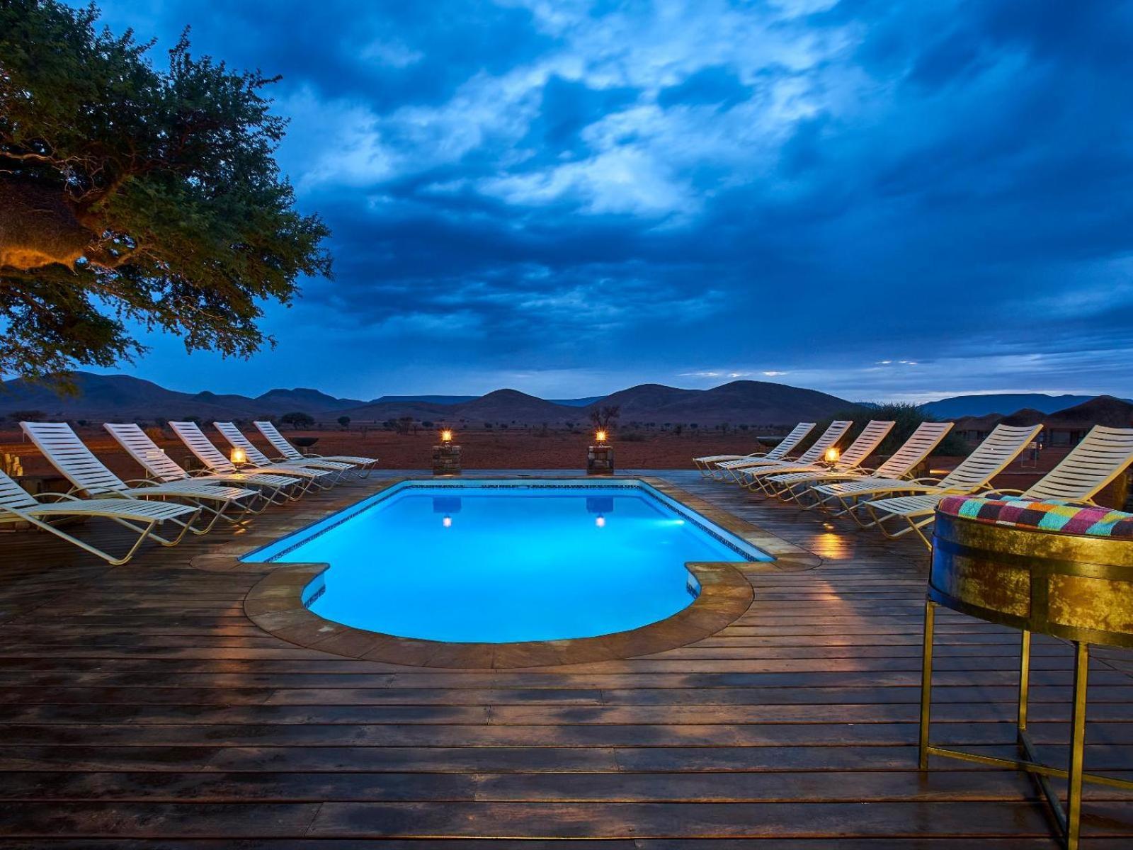 We Kebi Safari Lodge Sesriem Eksteriør bilde