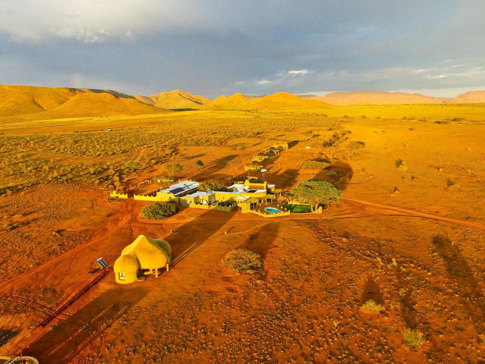 We Kebi Safari Lodge Sesriem Eksteriør bilde